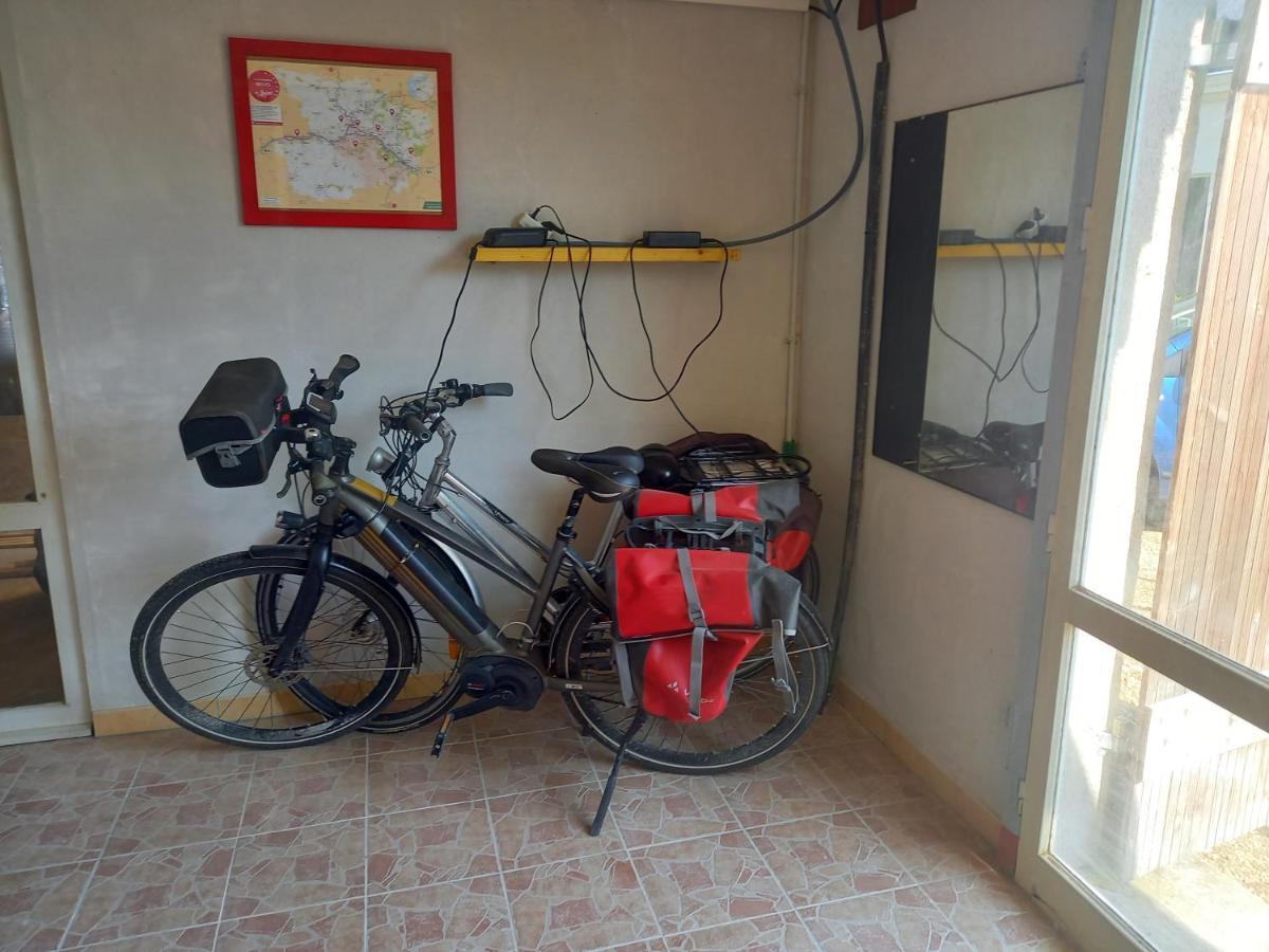 Veloft Villa Villebernier Dış mekan fotoğraf